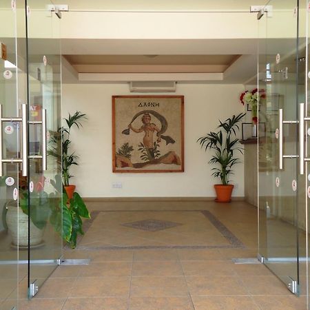 Daphne Hotel Apartments Cyprus Paphos Exteriér fotografie